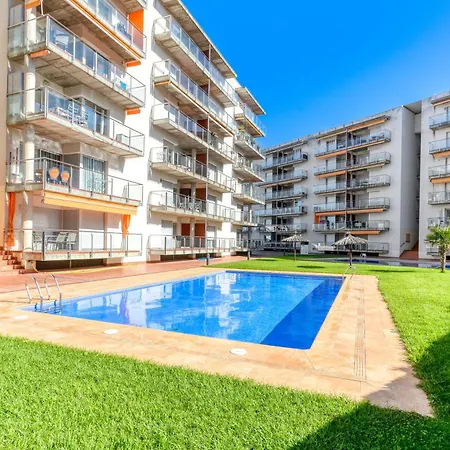 Marines Mestral 2 5 - Immo Barneda アパート *